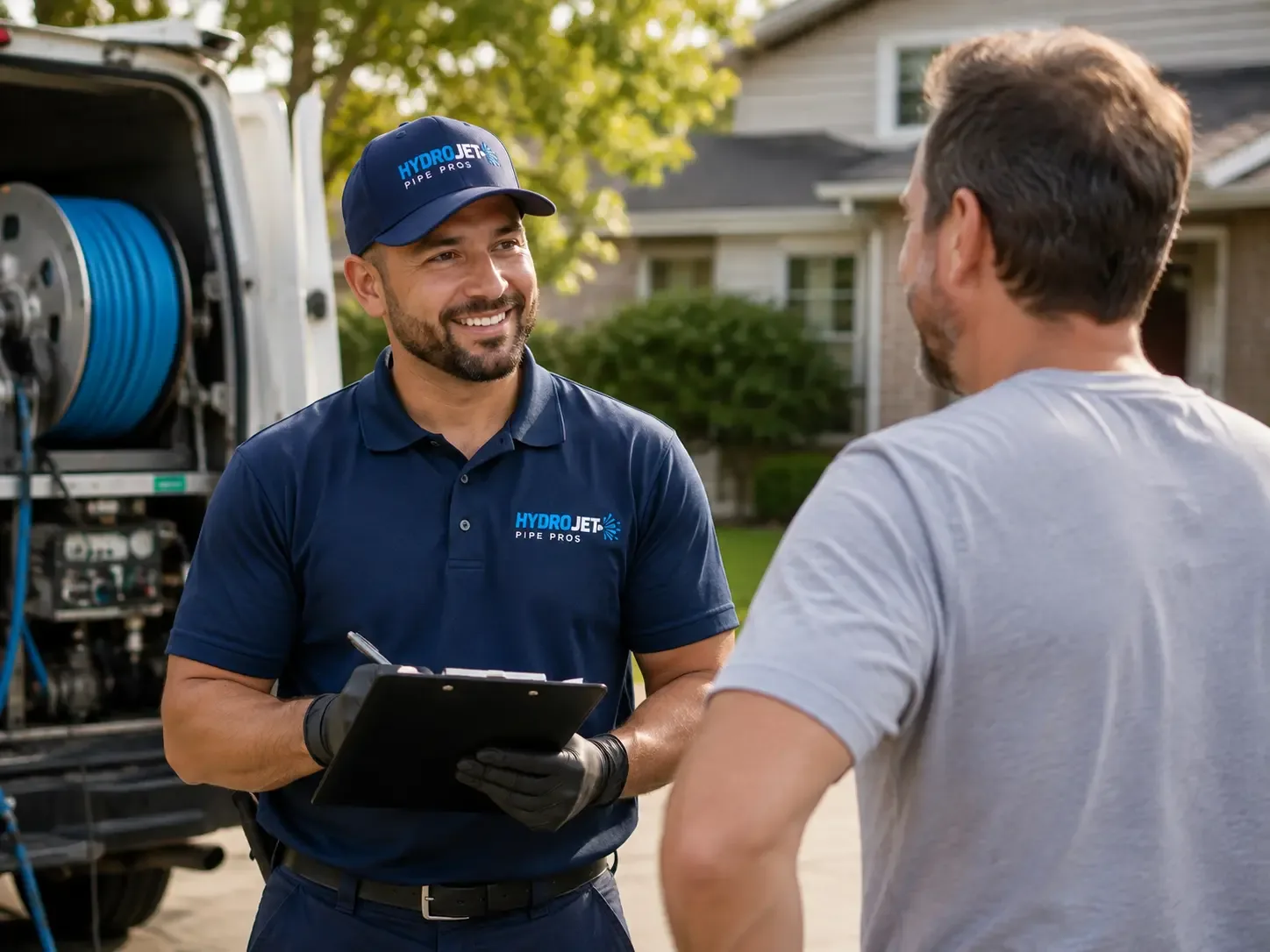 Hydro Jet Pipe Descaling Nicolaus, CA FAQs